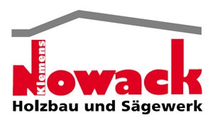 Logo Nowack Holzbau